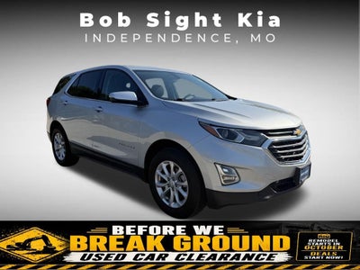 2018 Chevrolet Equinox LT