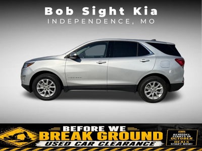 2018 Chevrolet Equinox LT