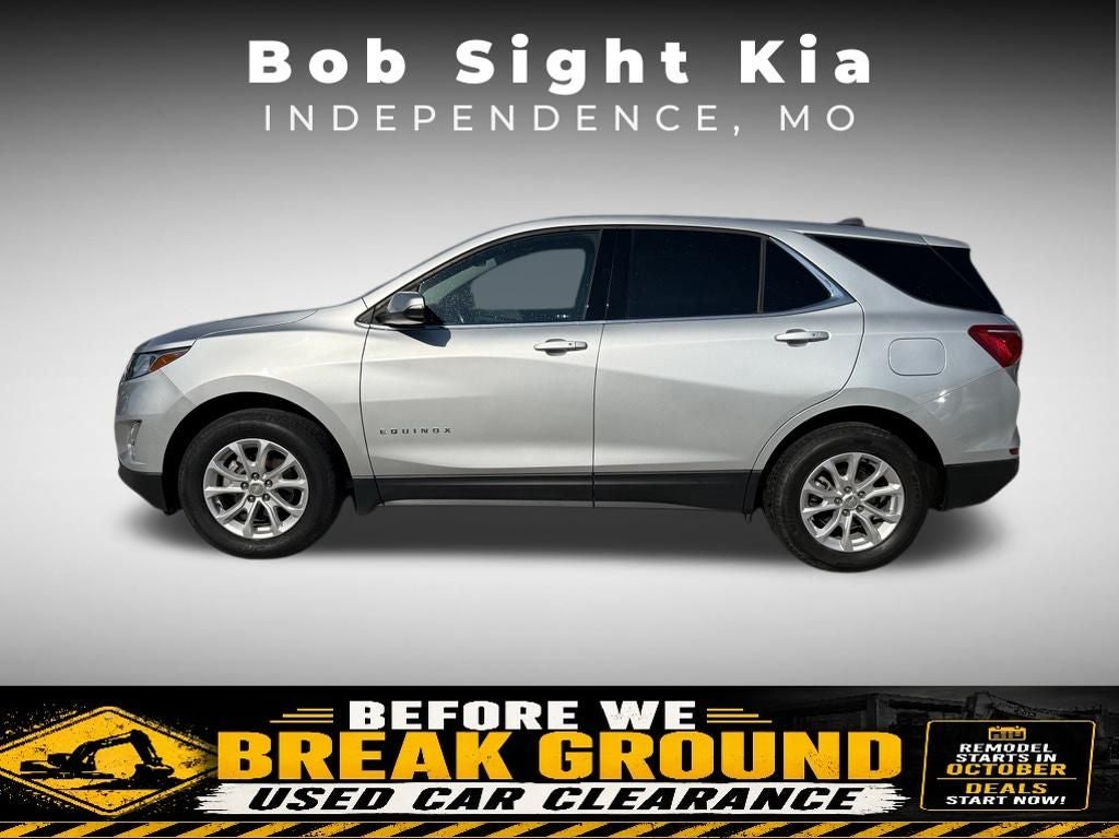 2018 Chevrolet Equinox LT