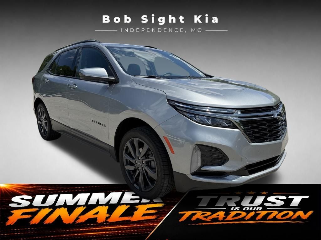 2023 Chevrolet Equinox RS
