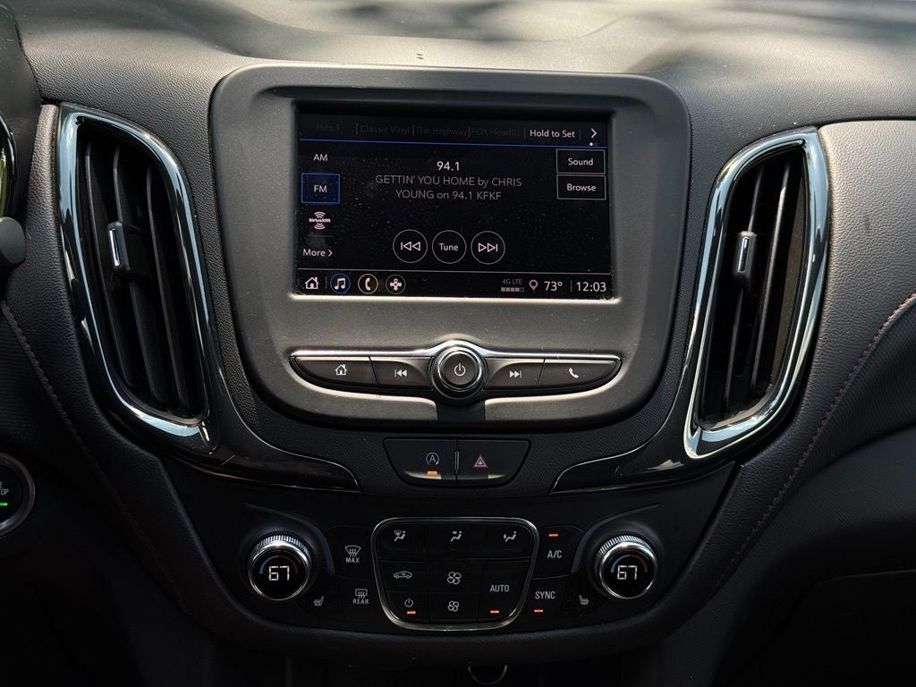 2023 Chevrolet Equinox RS
