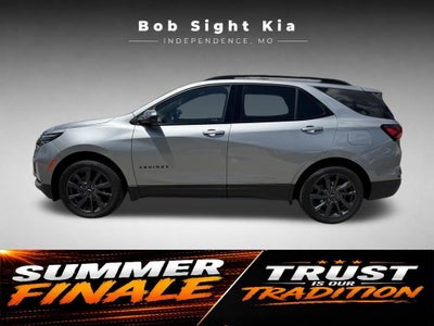 2023 Chevrolet Equinox RS