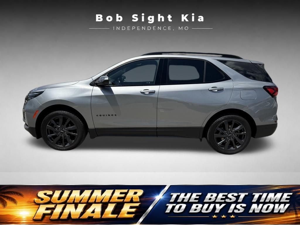 2023 Chevrolet Equinox RS