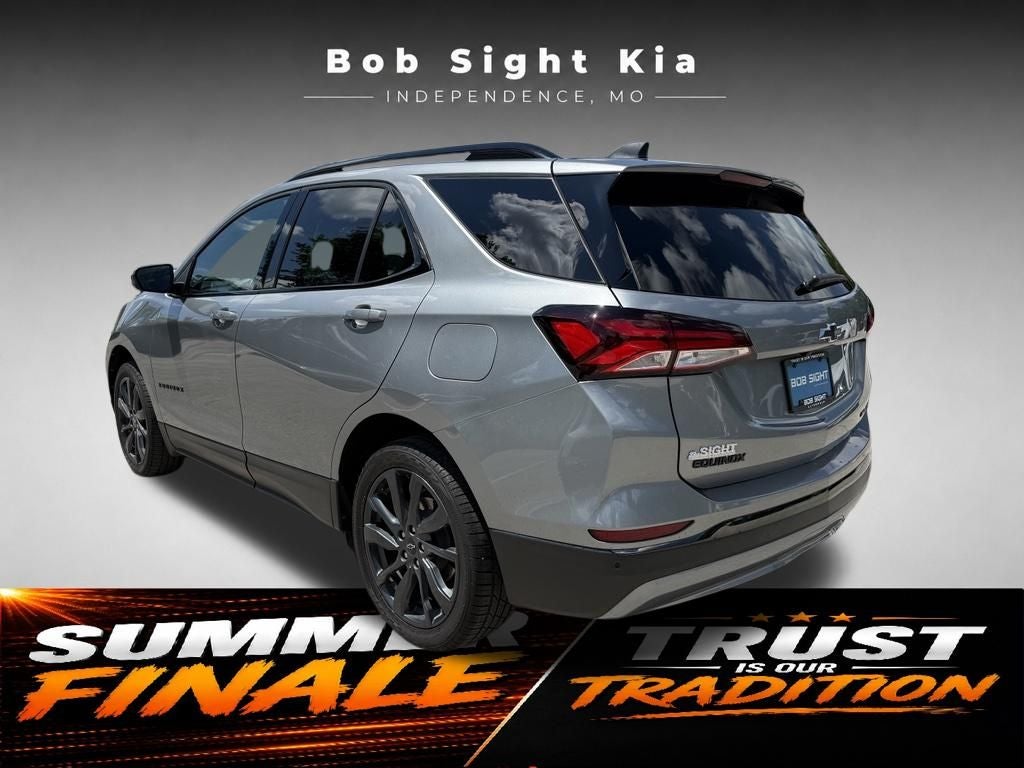 2023 Chevrolet Equinox RS