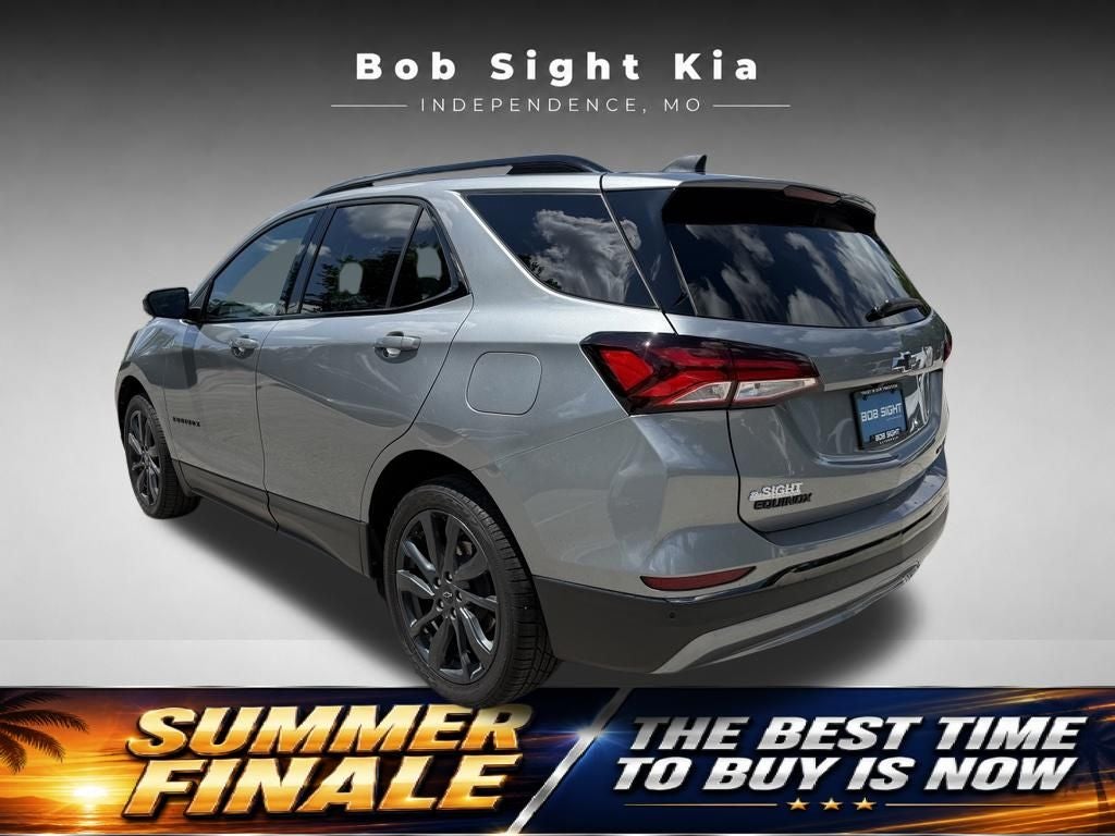 2023 Chevrolet Equinox RS