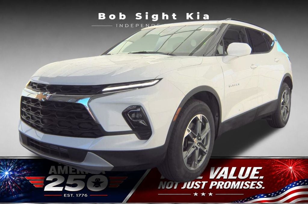 2024 Chevrolet Blazer LT