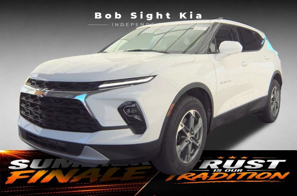 2024 Chevrolet Blazer LT
