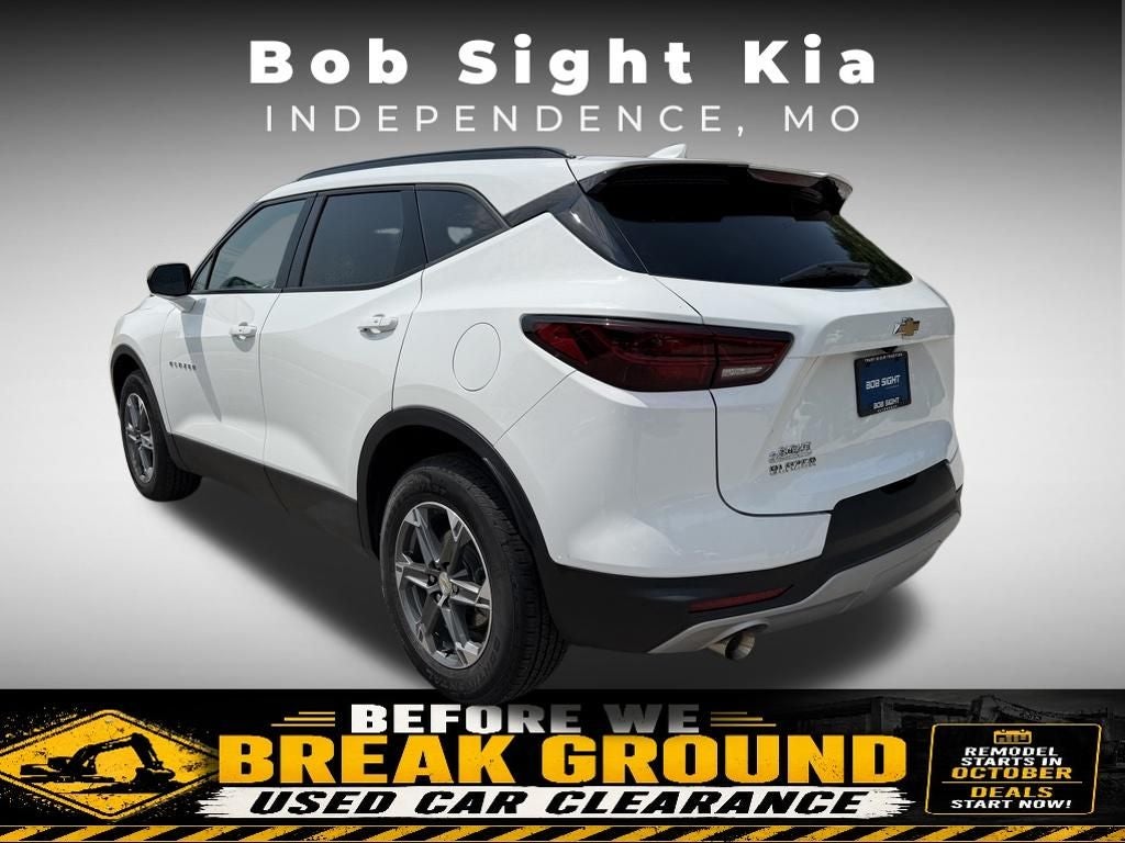2024 Chevrolet Blazer LT