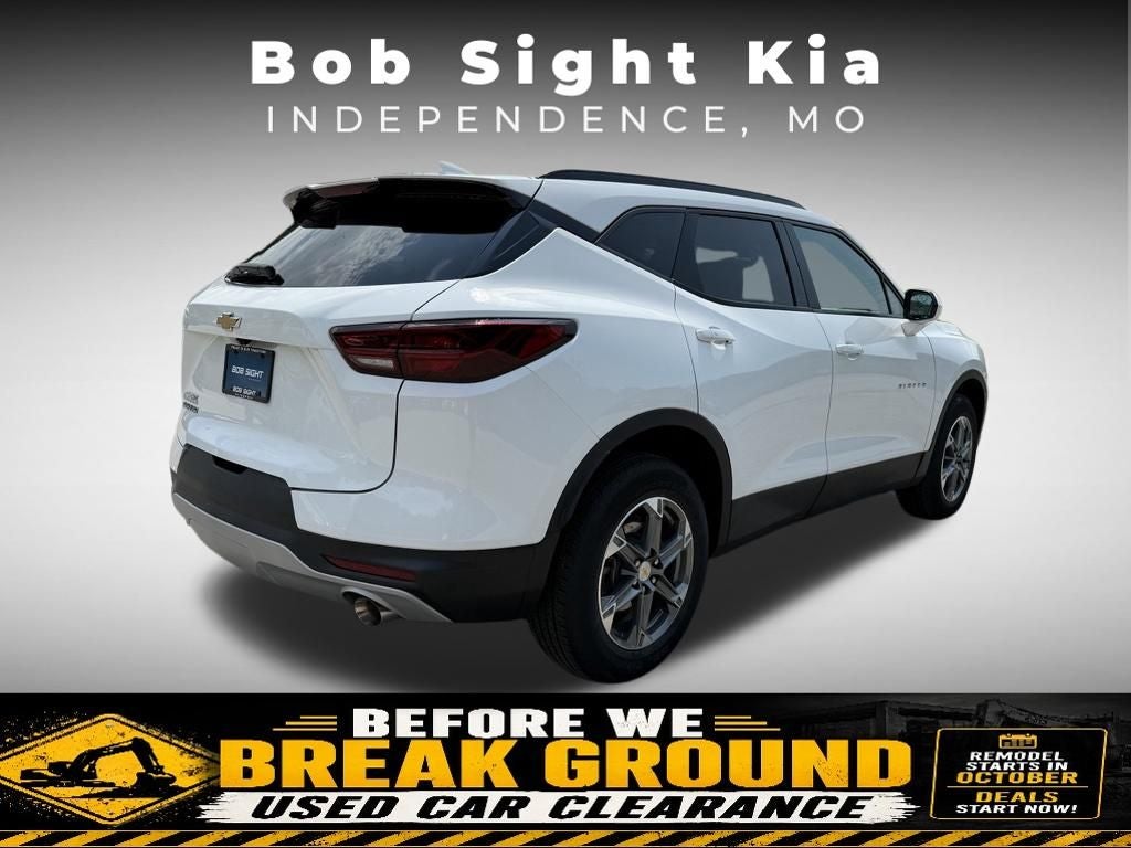 2024 Chevrolet Blazer LT