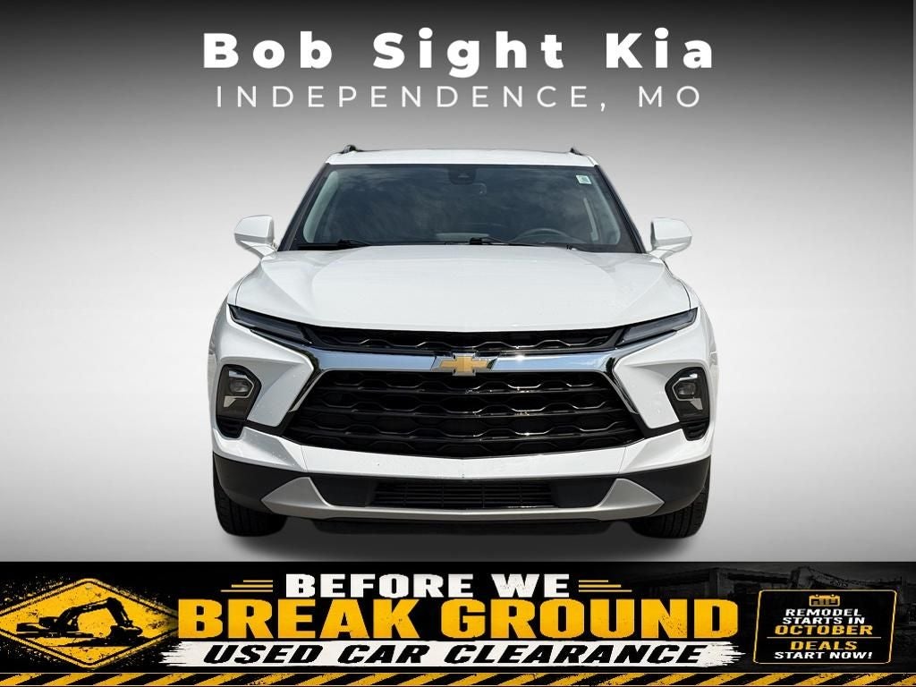 2024 Chevrolet Blazer LT