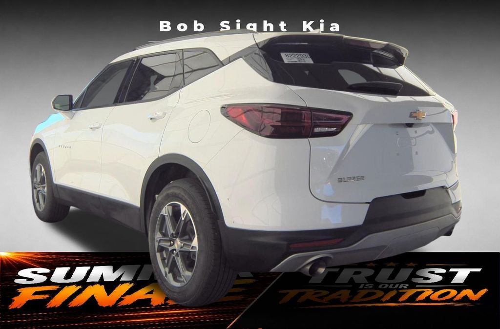 2024 Chevrolet Blazer LT