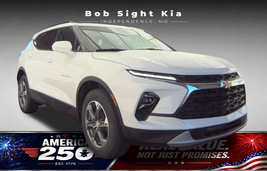2024 Chevrolet Blazer LT