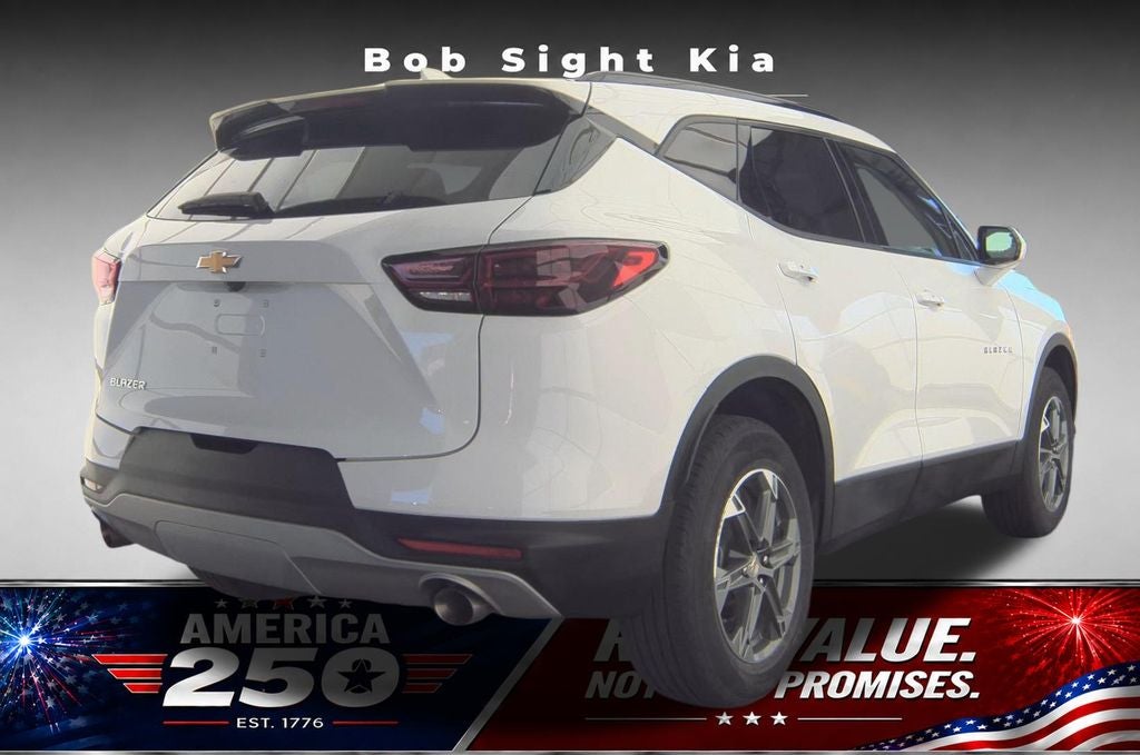 2024 Chevrolet Blazer LT
