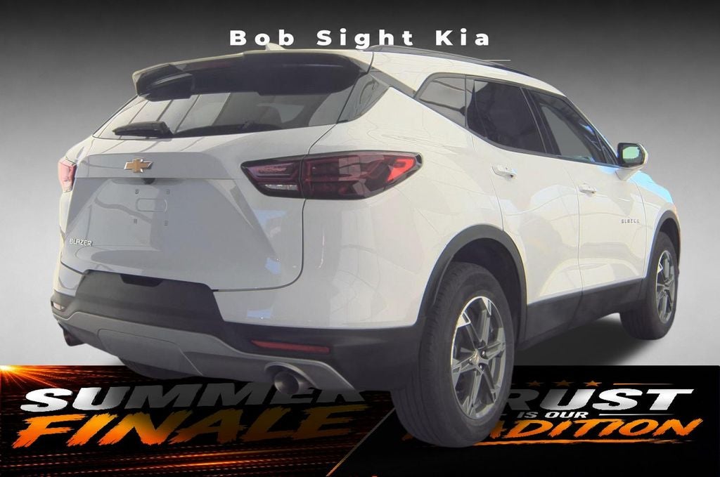 2024 Chevrolet Blazer LT