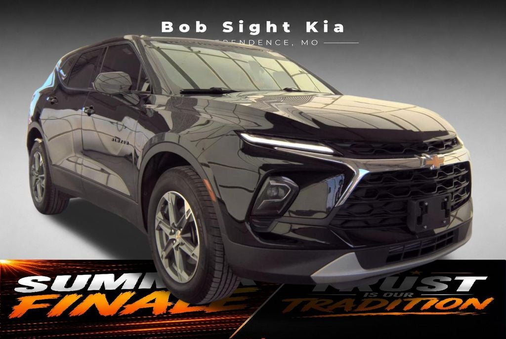 2023 Chevrolet Blazer LT