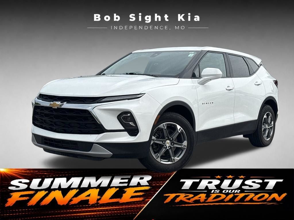 2023 Chevrolet Blazer LT