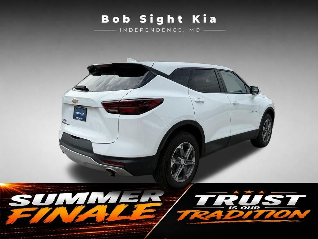 2023 Chevrolet Blazer LT