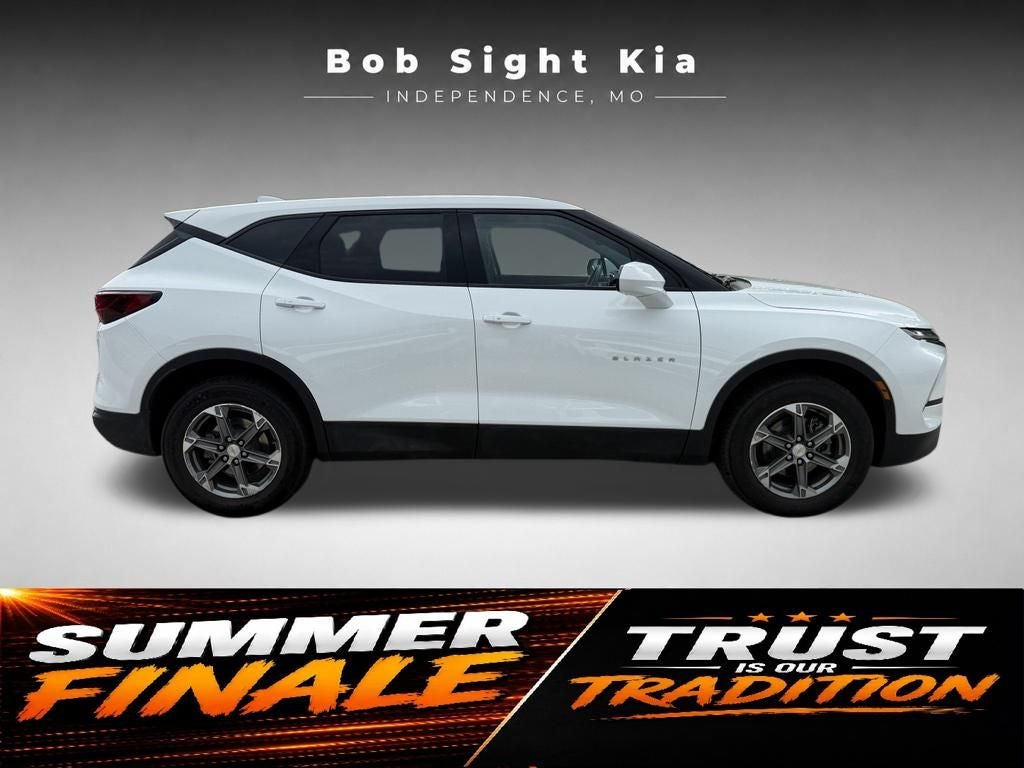2023 Chevrolet Blazer LT