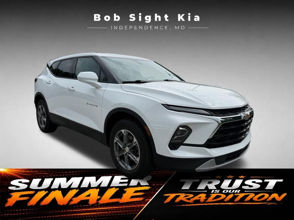 2023 Chevrolet Blazer LT
