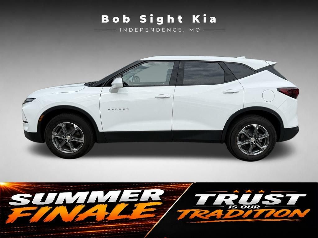 2023 Chevrolet Blazer LT