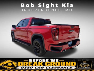 2022 GMC Sierra 1500 Elevation