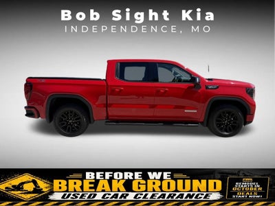 2022 GMC Sierra 1500 Elevation