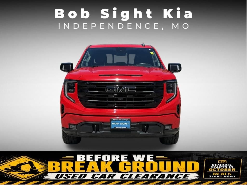 2022 GMC Sierra 1500 Elevation