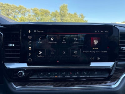 2022 GMC Sierra 1500 Elevation