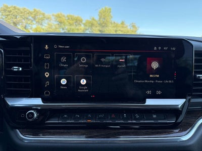 2022 GMC Sierra 1500 Elevation
