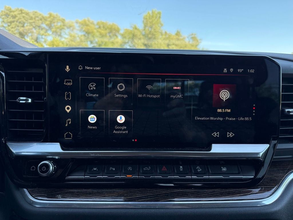 2022 GMC Sierra 1500 Elevation