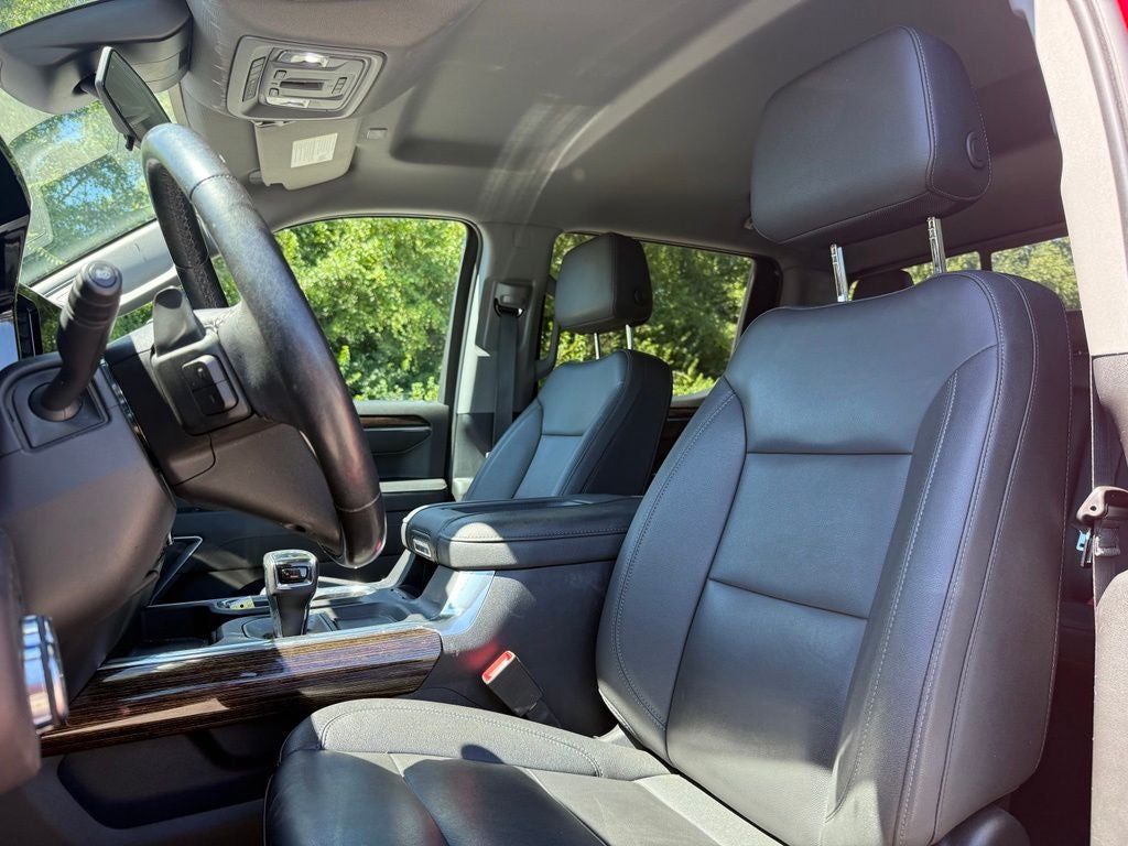 2022 GMC Sierra 1500 Elevation