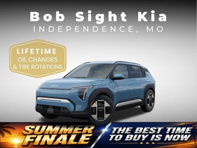 2027 Kia EV3 Wind AWD