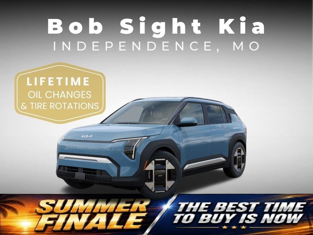 2027 Kia EV3 Wind AWD