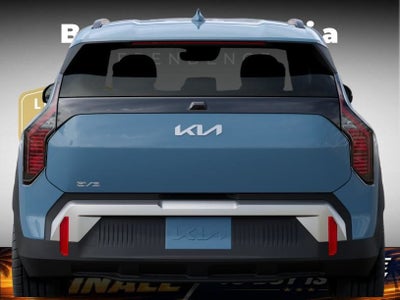 2027 Kia EV3 Wind AWD