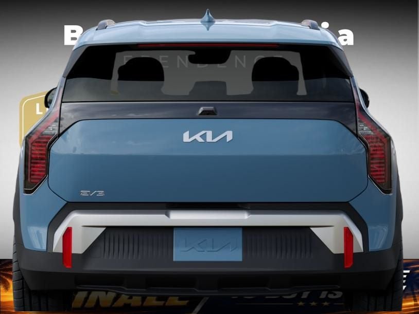 2027 Kia EV3 Wind AWD