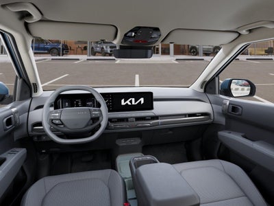 2027 Kia EV3 Wind AWD