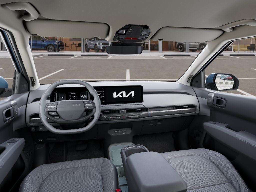 2027 Kia EV3 Wind AWD