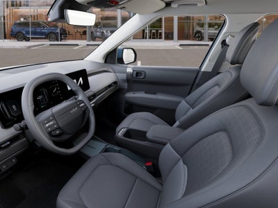 2027 Kia EV3 Wind AWD