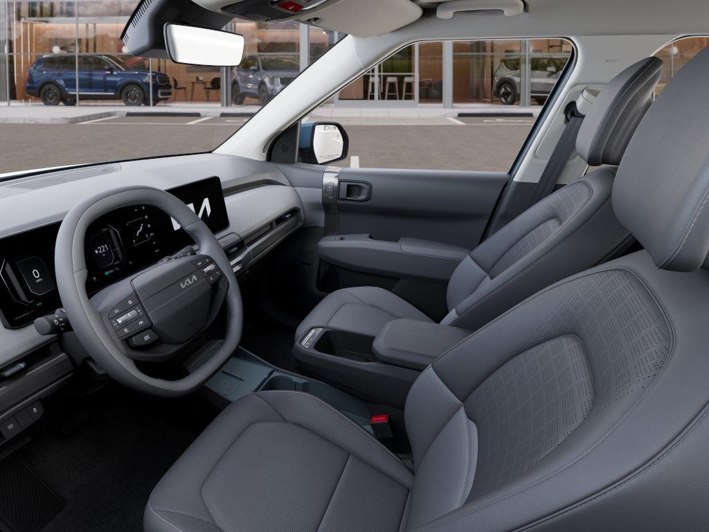2027 Kia EV3 Wind AWD