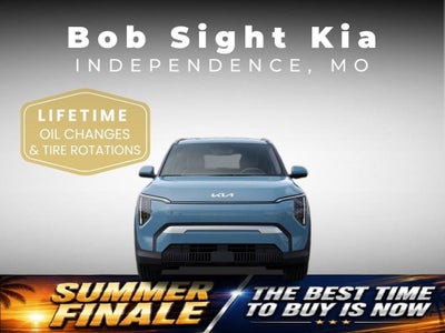 2027 Kia EV3 Wind AWD