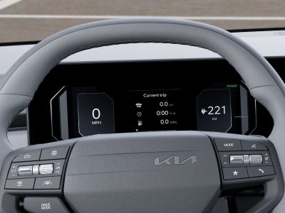 2027 Kia EV3 Wind AWD