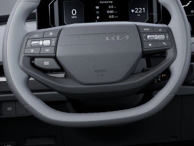 2027 Kia EV3 Wind AWD