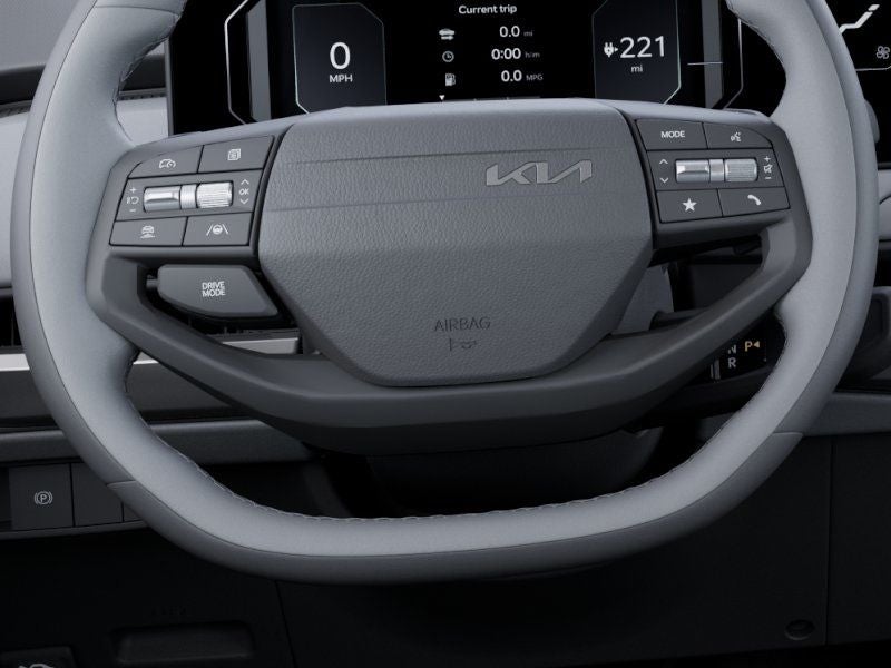 2027 Kia EV3 Wind AWD