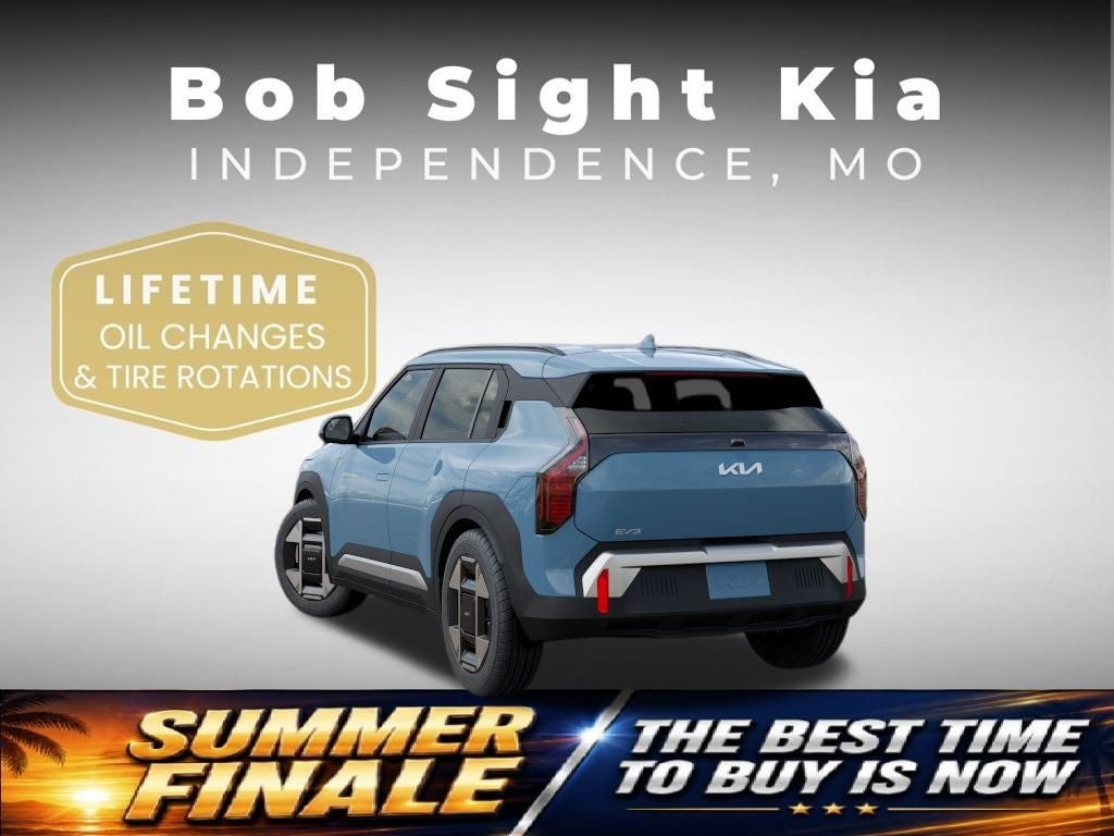 2027 Kia EV3 Wind AWD