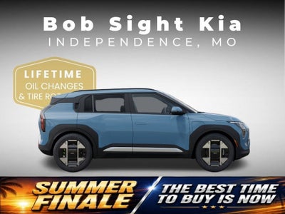 2027 Kia EV3 Wind AWD