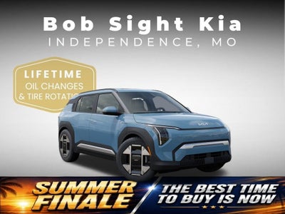 2027 Kia EV3 Wind AWD