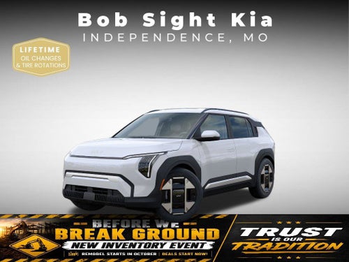 2027 Kia EV3 Wind
