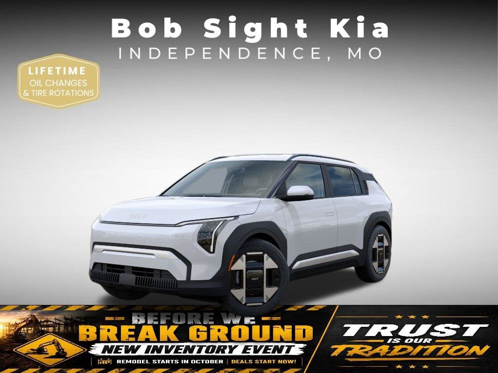 2027 Kia EV3 Wind