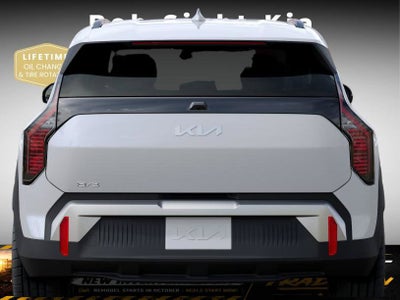 2027 Kia EV3 Wind