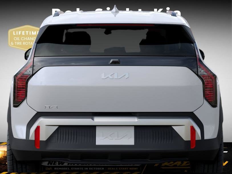 2027 Kia EV3 Wind